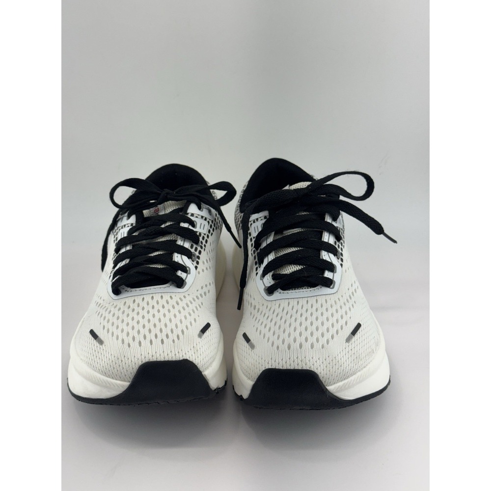 Jackshibo Women's Comfort Sneakers Size 41W White/Black Walking Running Shoes... - Picture 2 of 8